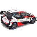 1/18 TOYOTA Yaris WRC N°8 Rallye Suède 2019