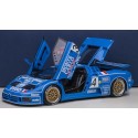 1/18 BUGATTI EB110 N°34 Le Mans 1994