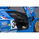 1/18 BUGATTI EB110 N°34 Le Mans 1994