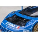 1/18 BUGATTI EB110 N°34 Le Mans 1994