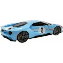 1/18 FORD GT N°1 HERITAGE EDITION 2020