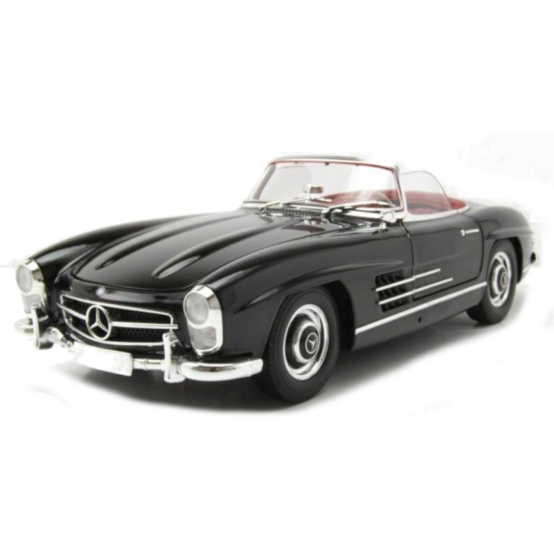 1/18 MERCEDES 300 SL Roadster (W198) 1958