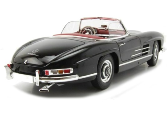 1/18 MERCEDES 300 SL Roadster (W198) 1958