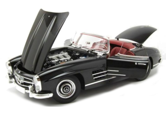 1/18 MERCEDES 300 SL Roadster (W198) 1958