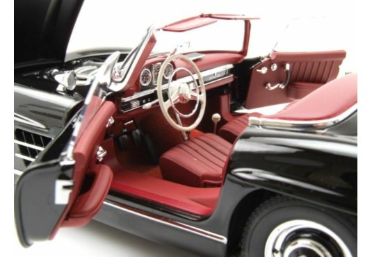 1/18 MERCEDES 300 SL Roadster (W198) 1958