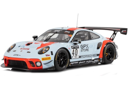 1/18 PORSCHE 991 GT3 R N°40...