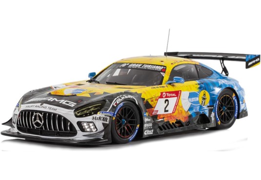 1/18 MERCEDES AMG GT3 N°2...