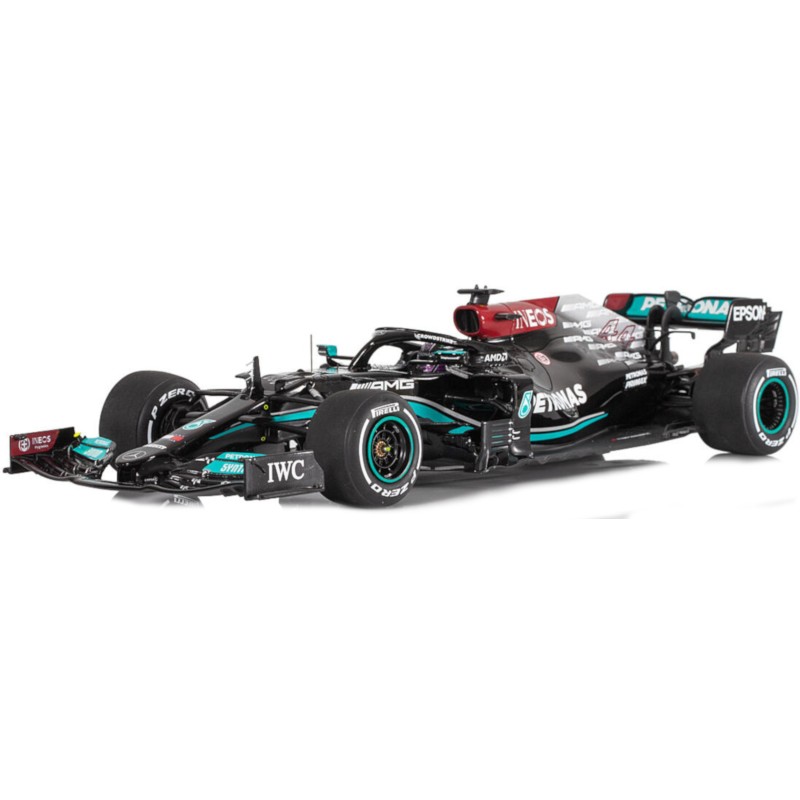 1/18 MERCEDES AMG F1 W12 E Performance N°44 Grand Prix Barhain 2021