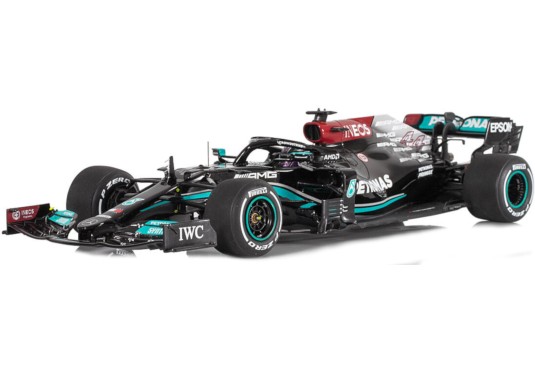 1/18 MERCEDES AMG F1 W12 E...