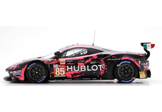 1/18 FERRARI 488 GTE N°85 Le Mans 2020