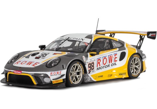 1/18 PORSCHE 991 GT3 R N°98 24 H Spa 2019