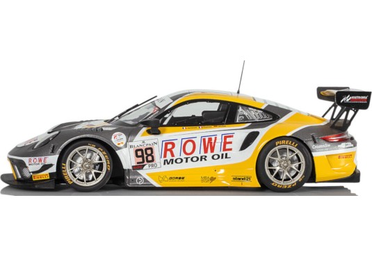 1/18 PORSCHE 991 GT3 R N°98 24 H Spa 2019