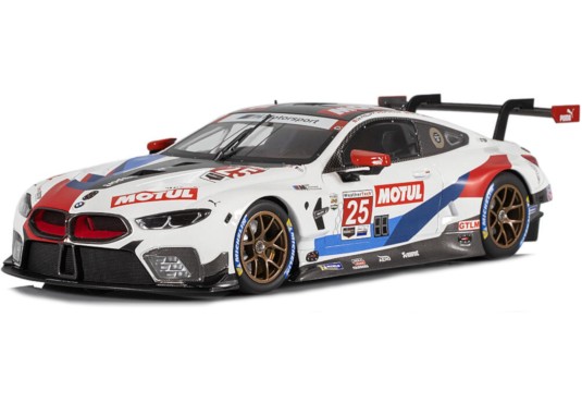 1/18 BMW M8 GTE N°25 24...