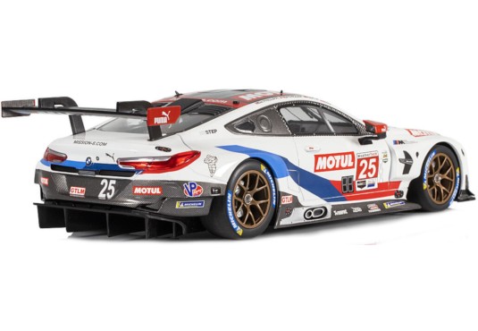 1/18 BMW M8 GTE N°25 24 Heures Daytona 2020