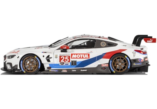 1/18 BMW M8 GTE N°25 24 Heures Daytona 2020
