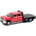 1/64 CHEVROLET Silverado 3500 HD Plateau 2016