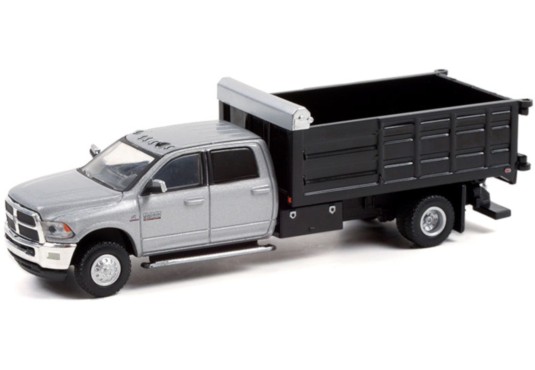 1/64 DODGE Ram 3500 Benne 2018