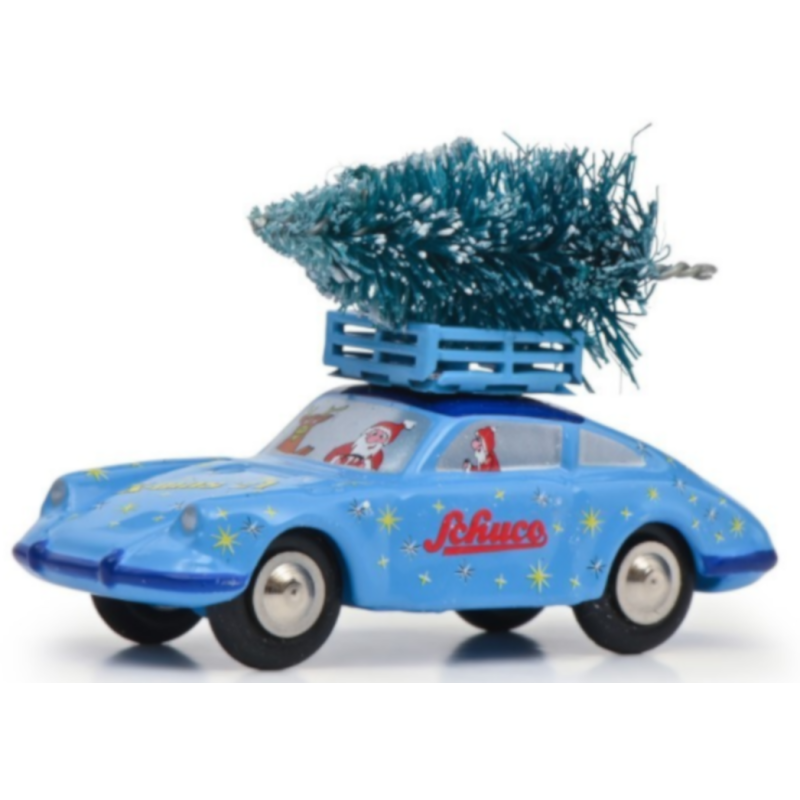 1/87 PORSCHE 911 "Christmas 2021"