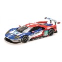 1/18 FORD GT N°68 Le Mans 2016