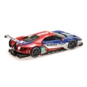 1/18 FORD GT N°68 Le Mans 2016