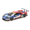 1/18 FORD GT N°69 Le Mans 2016