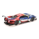 1/18 FORD GT N°69 Le Mans 2016