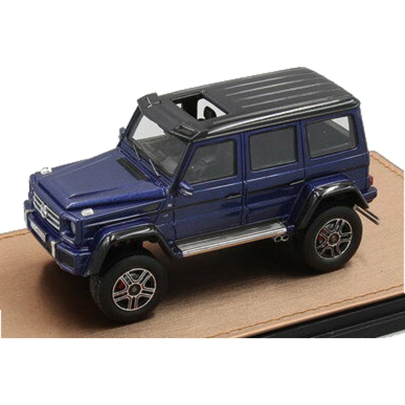 1/43 MERCEDES MB G550 4x4 2016 MERCEDES