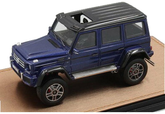 1/43 MERCEDES MB G550 4x4 2016 MERCEDES