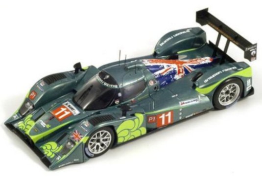 1/43 LOLA Judd Drayson N°11...