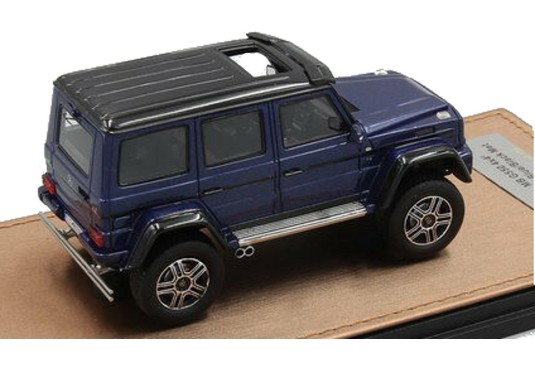 1/43 MERCEDES MB G550 4x4 2016 MERCEDES