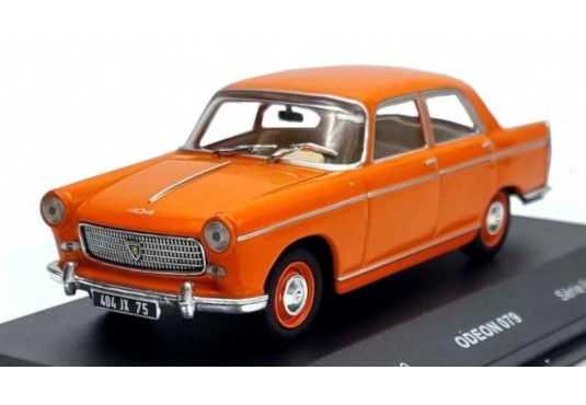 1/43 PEUGEOT 404 Berline 1960