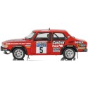 1/43 SAAB 99 N°5 Rallye RAC 1979