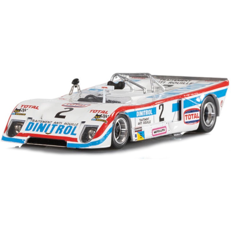 1/43 CHEVRON B21/23 N°2 Le Mans 1973