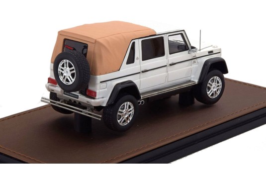 1/43 MERCEDES Maybach G650 Landaulet 2017 MERCEDES