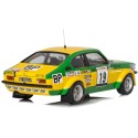 1/43 OPEL Kadett GT/E N°19 Tour de Corse 1976