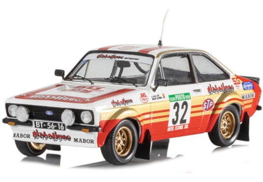 1/43 FORD Escort MKII N°32 Rallye du Portugal 1981