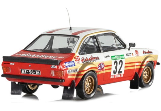 1/43 FORD Escort MKII N°32 Rallye du Portugal 1981