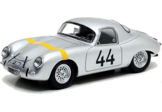 1/43 PORSCHE 356 Glöckler N°44 Spécial Roadster Weidenhausen 1952 PORSCHE