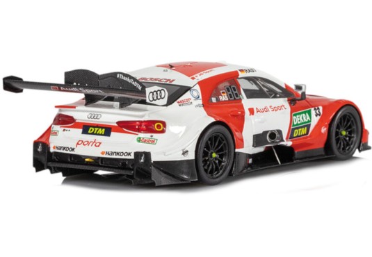1/43 AUDI RS 5 N°33 Audi Sport Team Rosberg DTM 2020