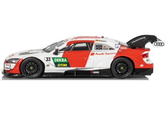 1/43 AUDI RS 5 N°33 Audi Sport Team Rosberg DTM 2020