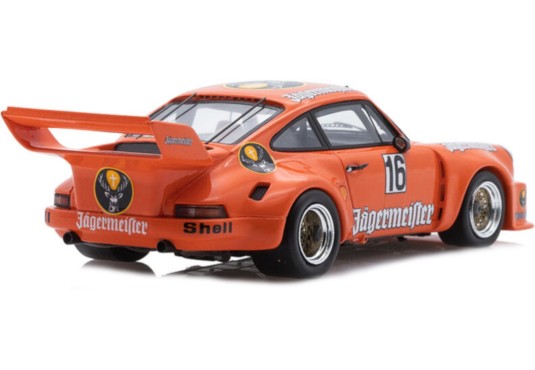 1/43 PORSCHE 911 Carrera RSR N°16 1000 Km Nurburgring 1977