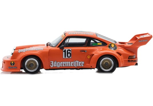 1/43 PORSCHE 911 Carrera RSR N°16 1000 Km Nurburgring 1977