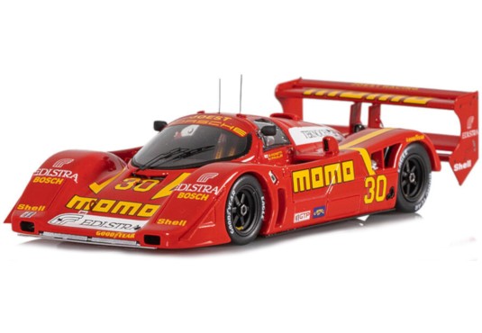 1/43 PORSCHE 962 C N°30 2 H Road America 1992