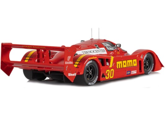 1/43 PORSCHE 962 C N°30 2 H Road America 1992