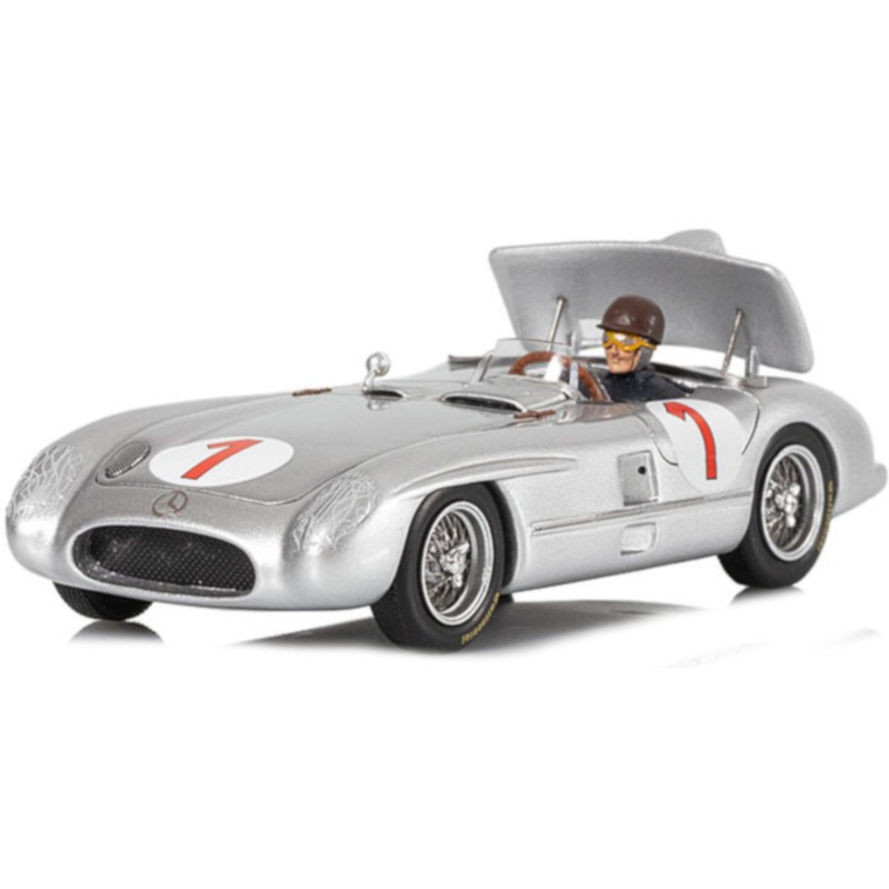 1/43 MERCEDES 300 SLR N°1 Grand Prix Kristianstad 1955