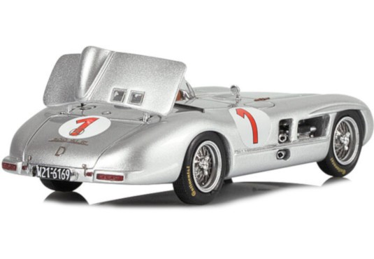 1/43 MERCEDES 300 SLR N°1 Grand Prix Kristianstad 1955