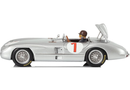 1/43 MERCEDES 300 SLR N°1 Grand Prix Kristianstad 1955