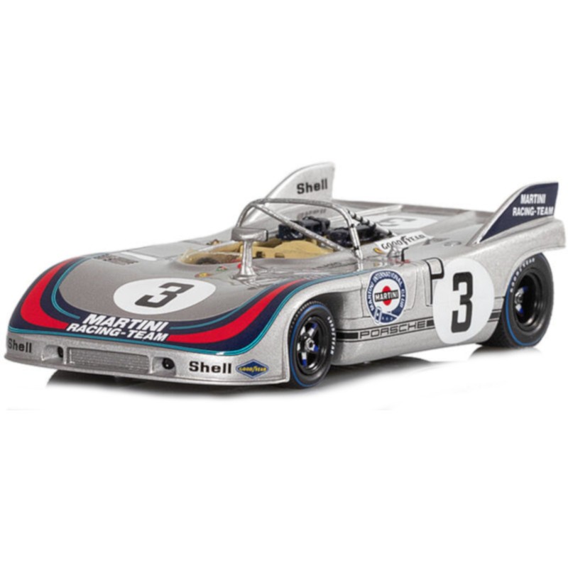 1/43 PORSCHE 908/03 N°3 1000 Km Nurburgring 1971