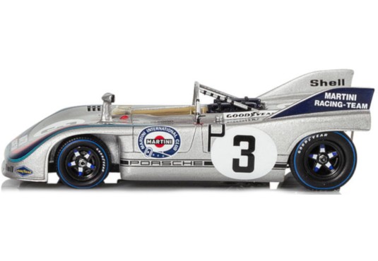 1/43 PORSCHE 908/03 N°3 1000 Km Nurburgring 1971