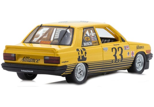 1/43 RENAULT ALLIANCE N°33 Laguna Seca 1984